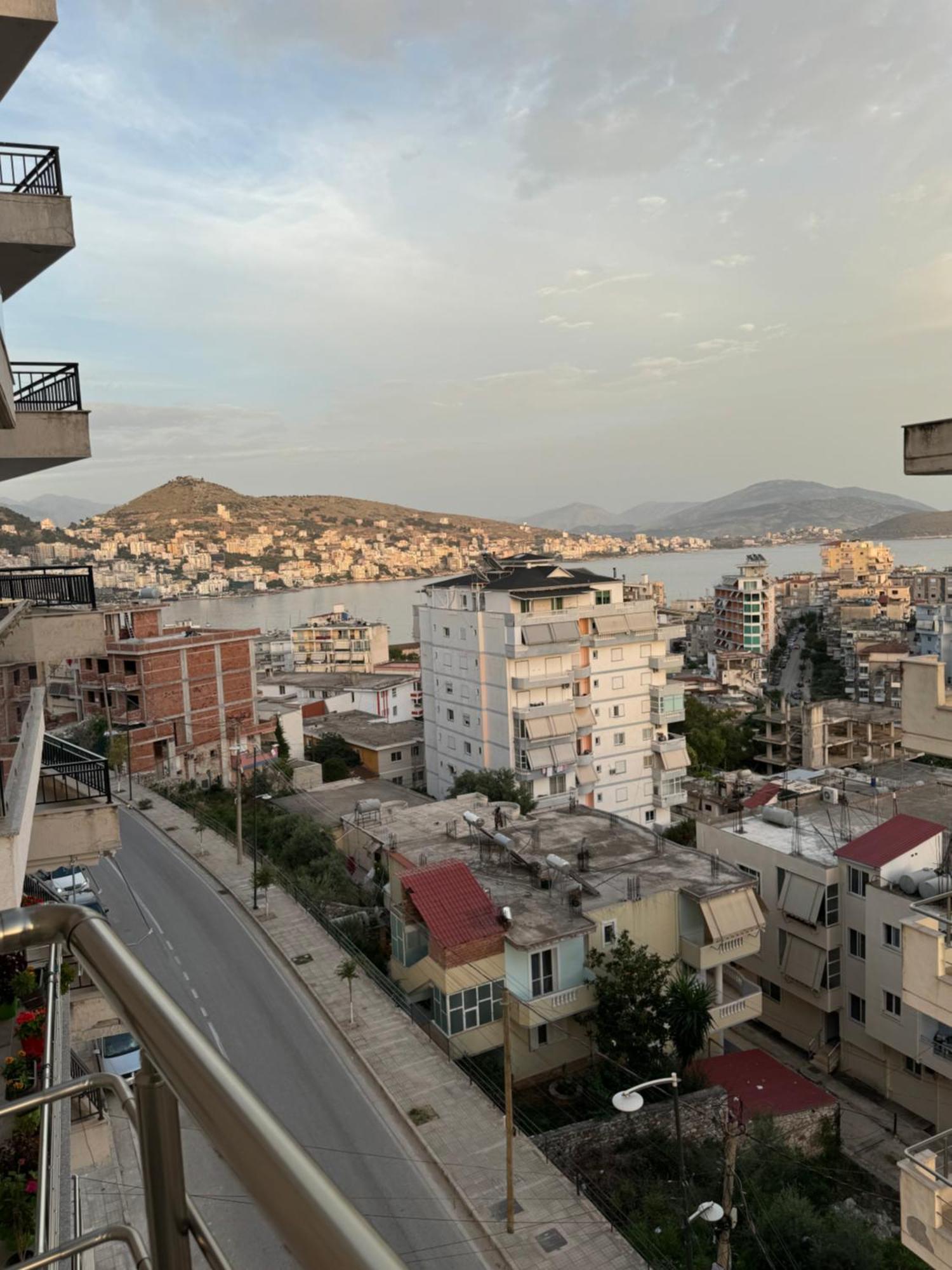 Odore Di Mare Apartments Саранда Екстер'єр фото