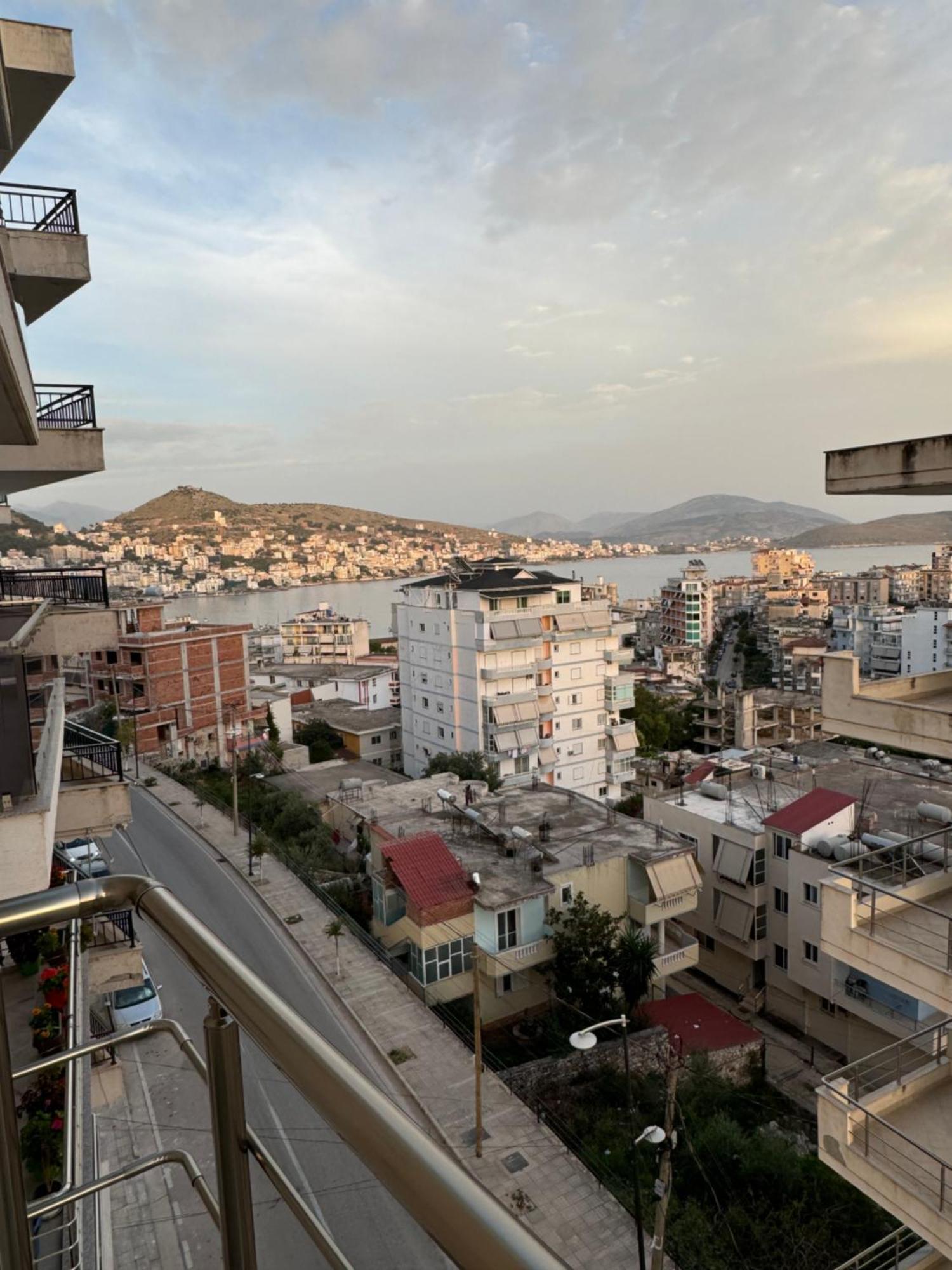 Odore Di Mare Apartments Саранда Екстер'єр фото