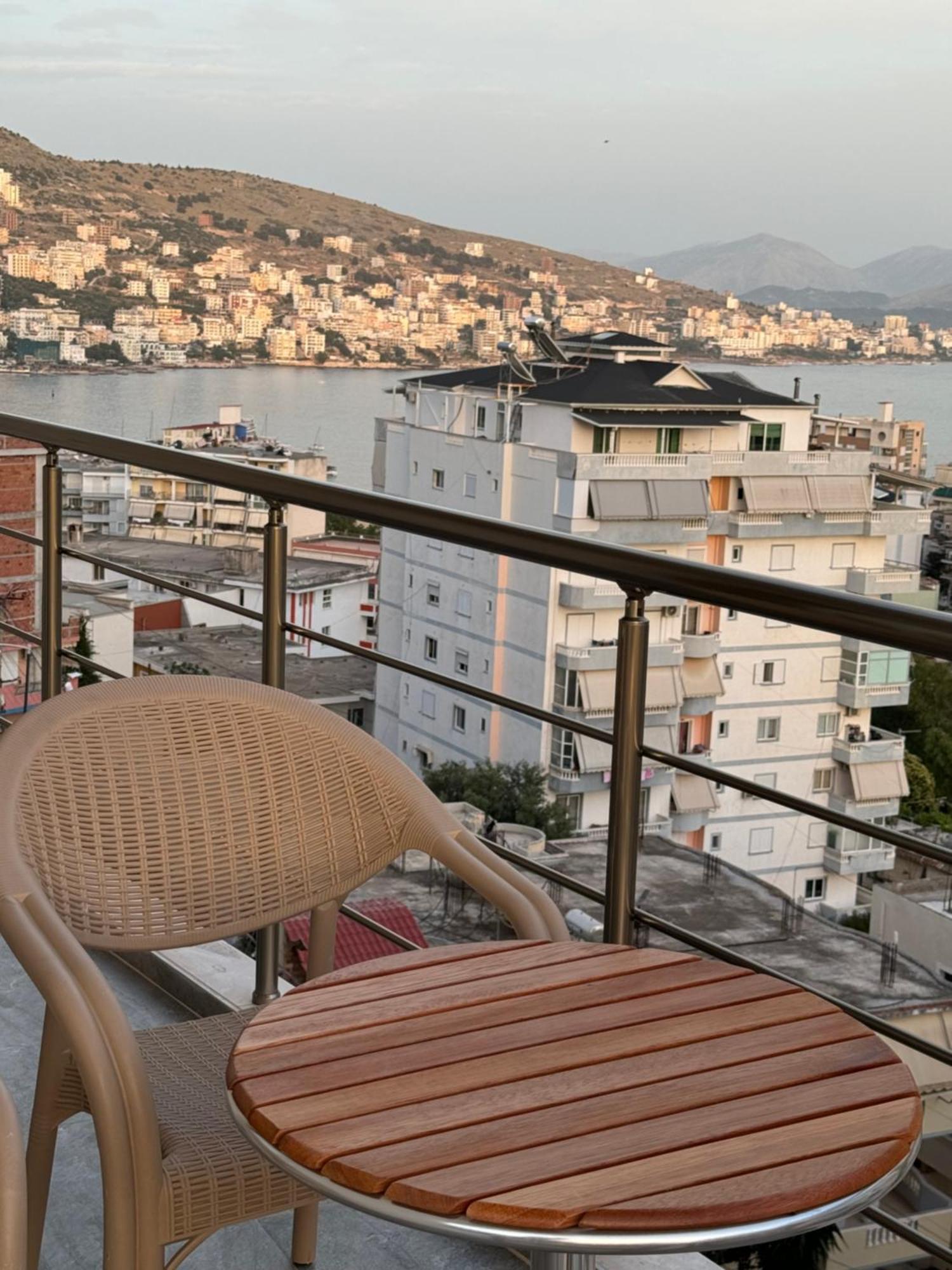 Odore Di Mare Apartments Саранда Екстер'єр фото