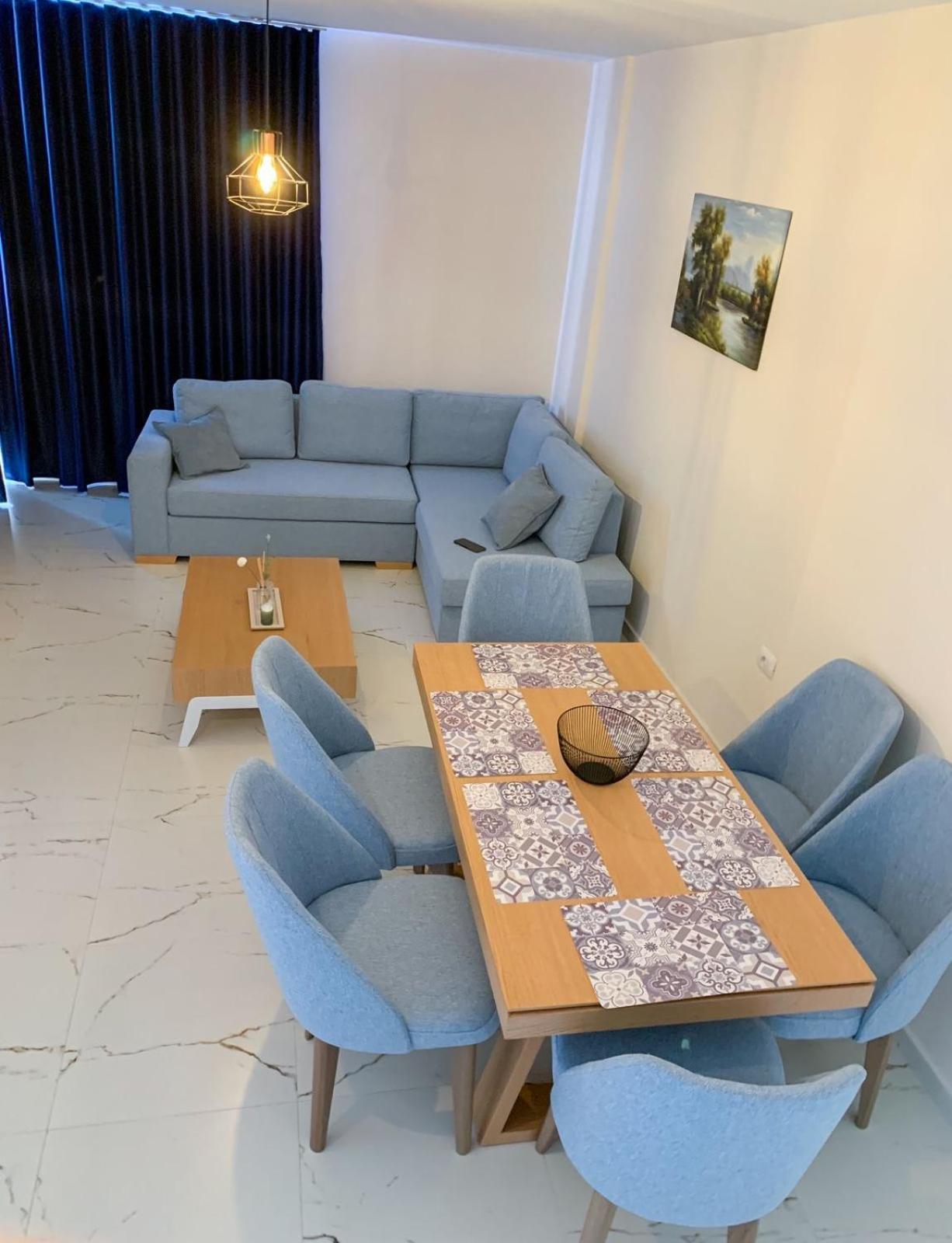 Odore Di Mare Apartments Саранда Екстер'єр фото