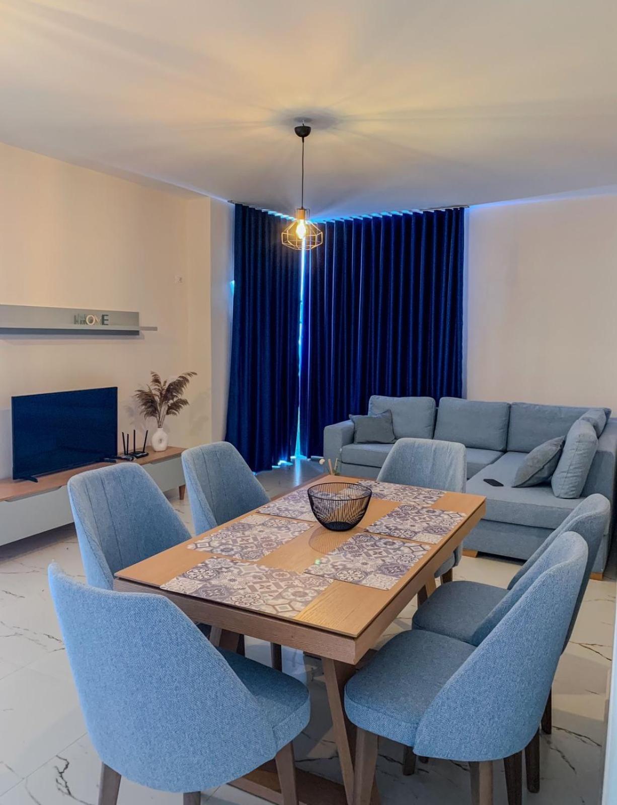 Odore Di Mare Apartments Саранда Екстер'єр фото