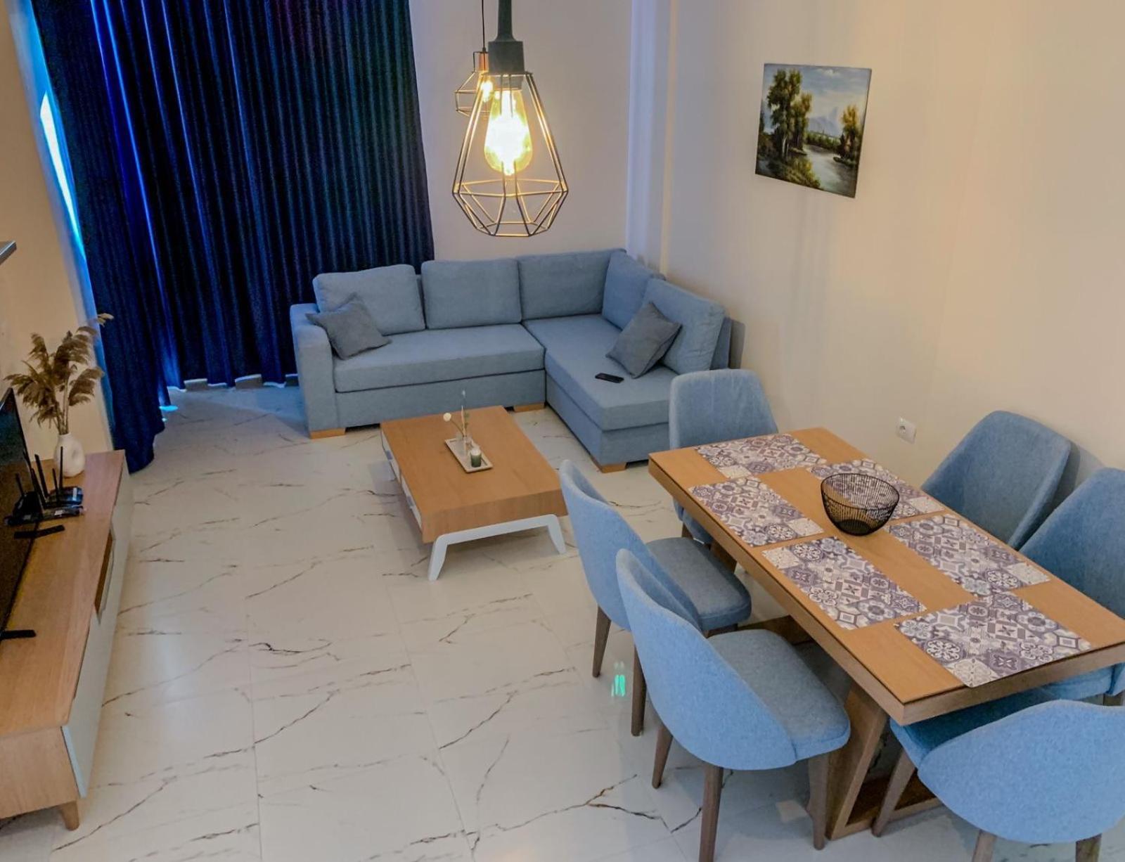 Odore Di Mare Apartments Саранда Екстер'єр фото