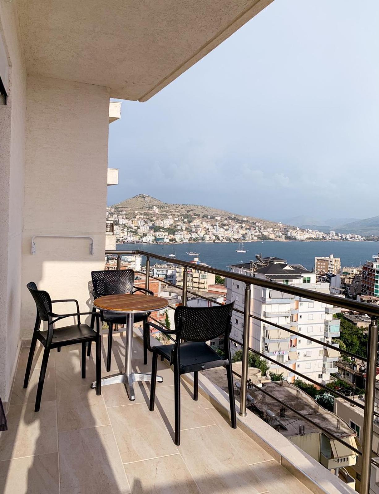 Odore Di Mare Apartments Саранда Екстер'єр фото