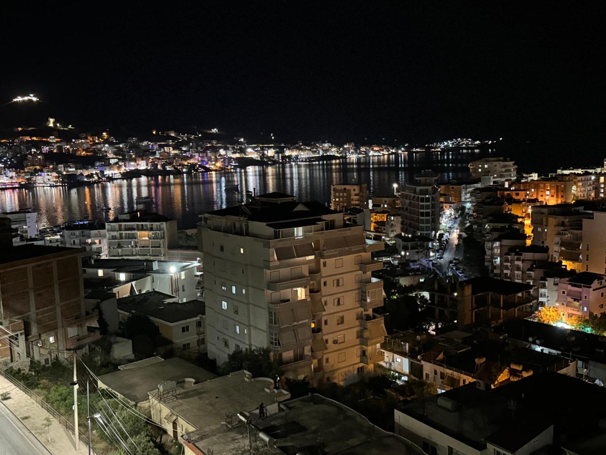 Odore Di Mare Apartments Саранда Екстер'єр фото
