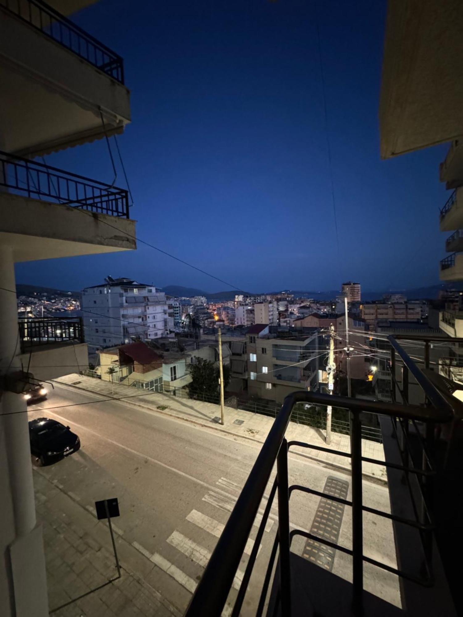 Odore Di Mare Apartments Саранда Екстер'єр фото