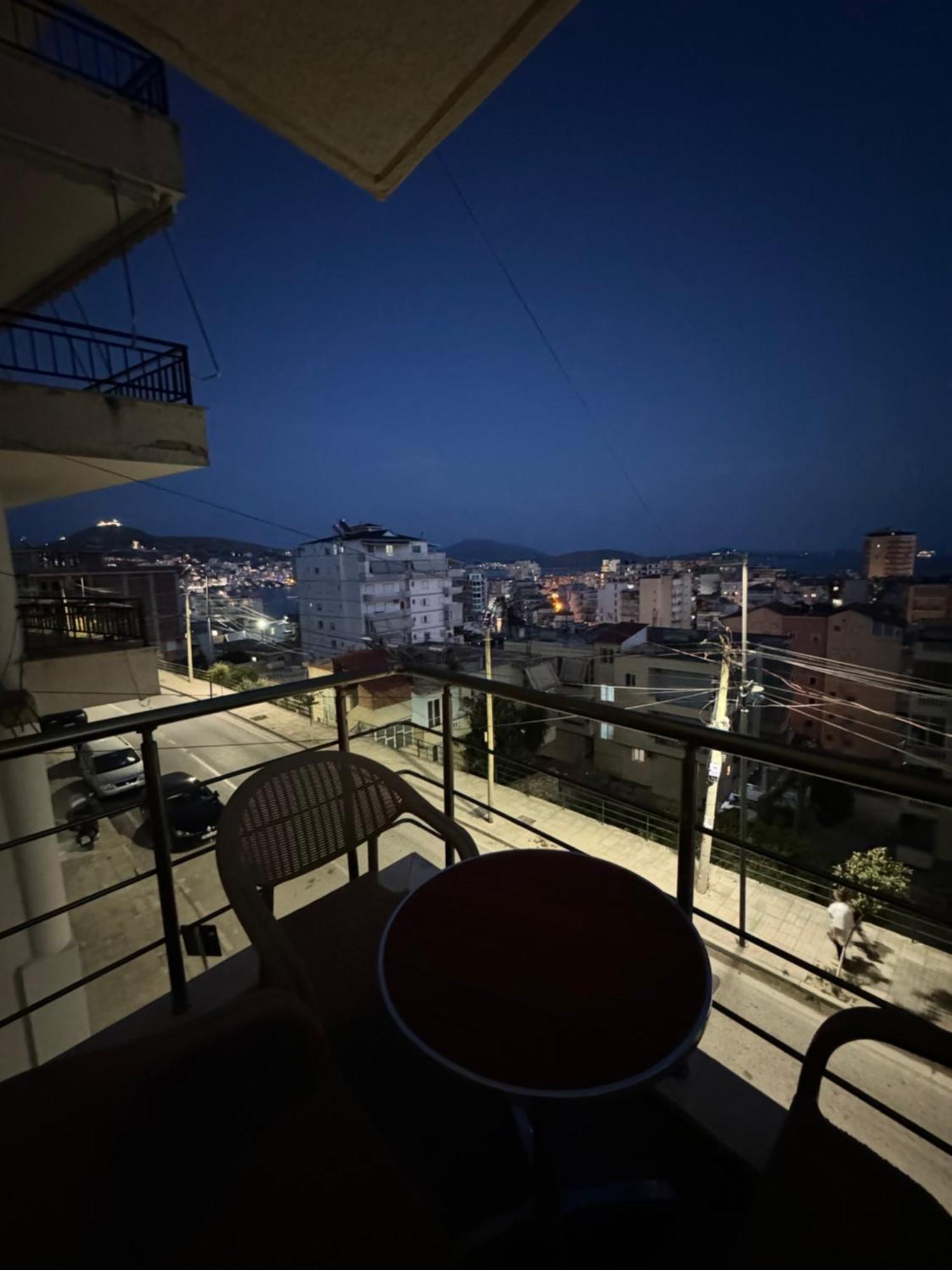 Odore Di Mare Apartments Саранда Екстер'єр фото