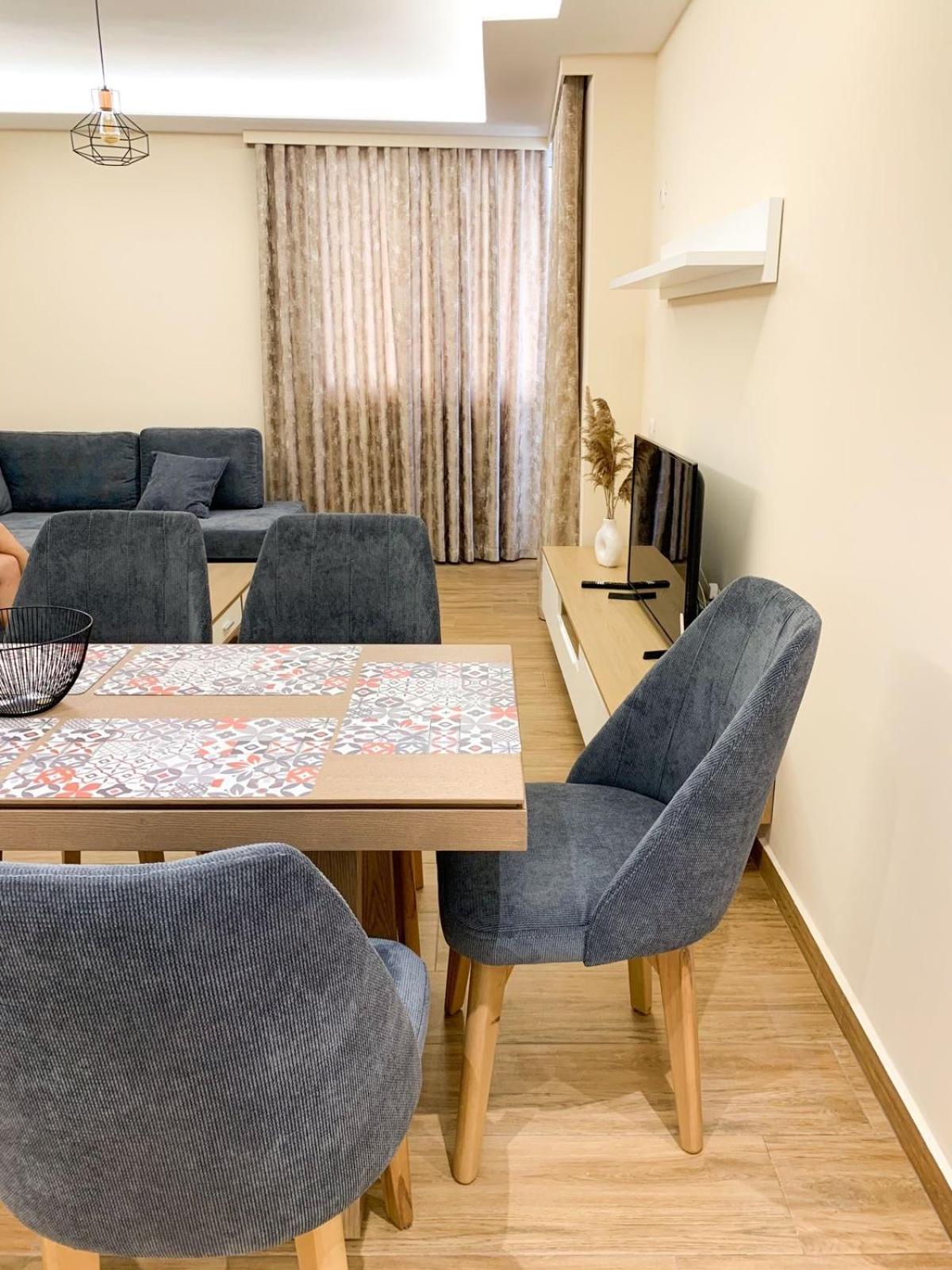 Odore Di Mare Apartments Саранда Екстер'єр фото