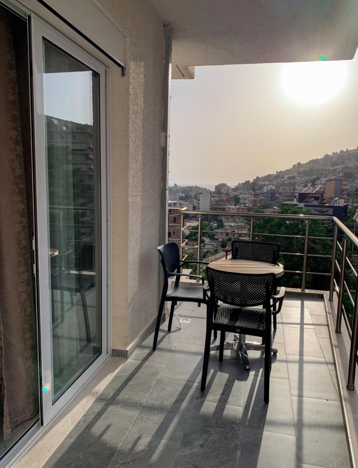 Odore Di Mare Apartments Саранда Екстер'єр фото