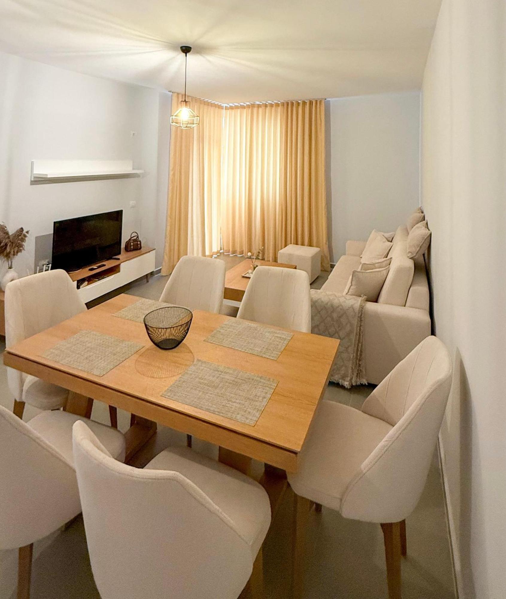 Odore Di Mare Apartments Саранда Екстер'єр фото
