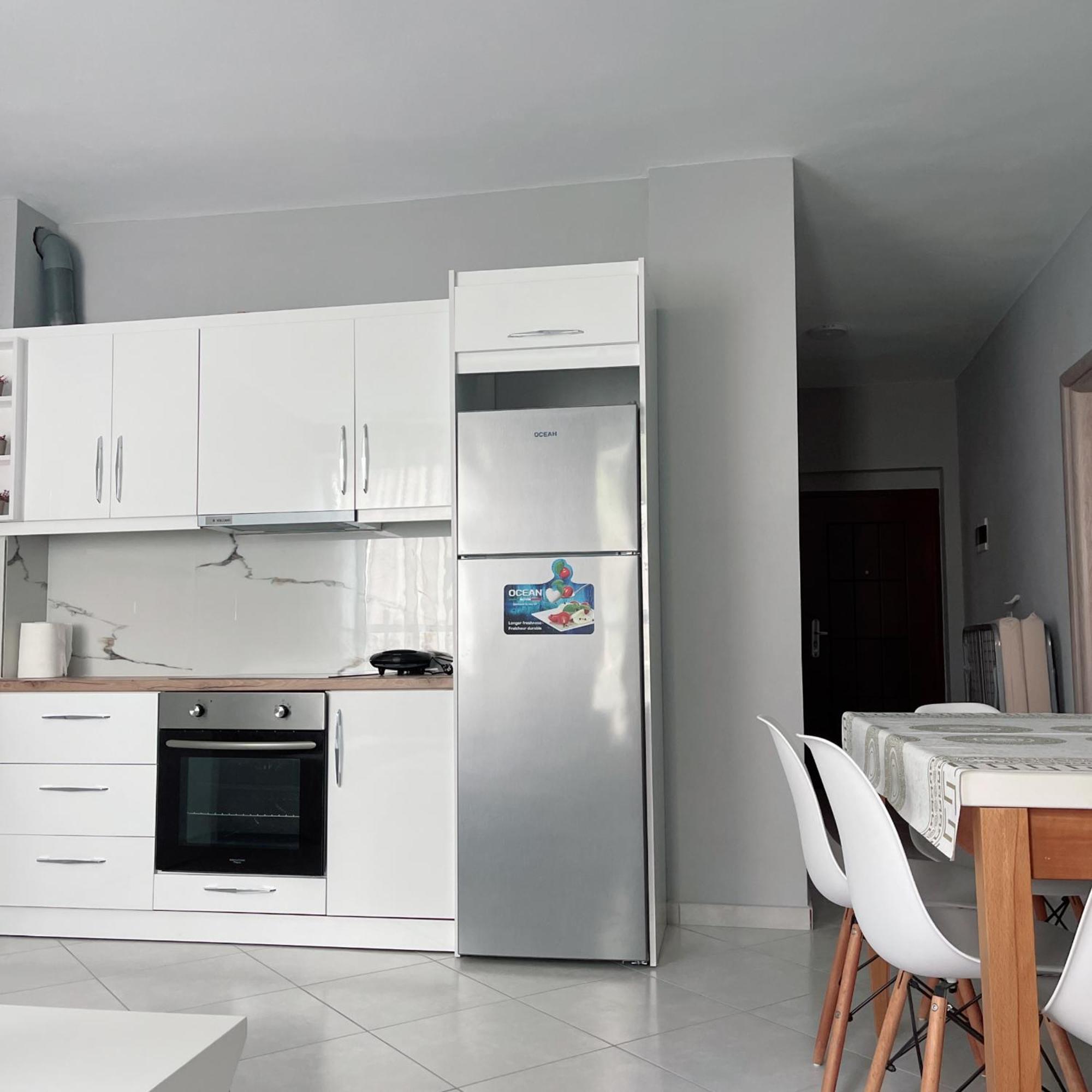 Odore Di Mare Apartments Саранда Екстер'єр фото