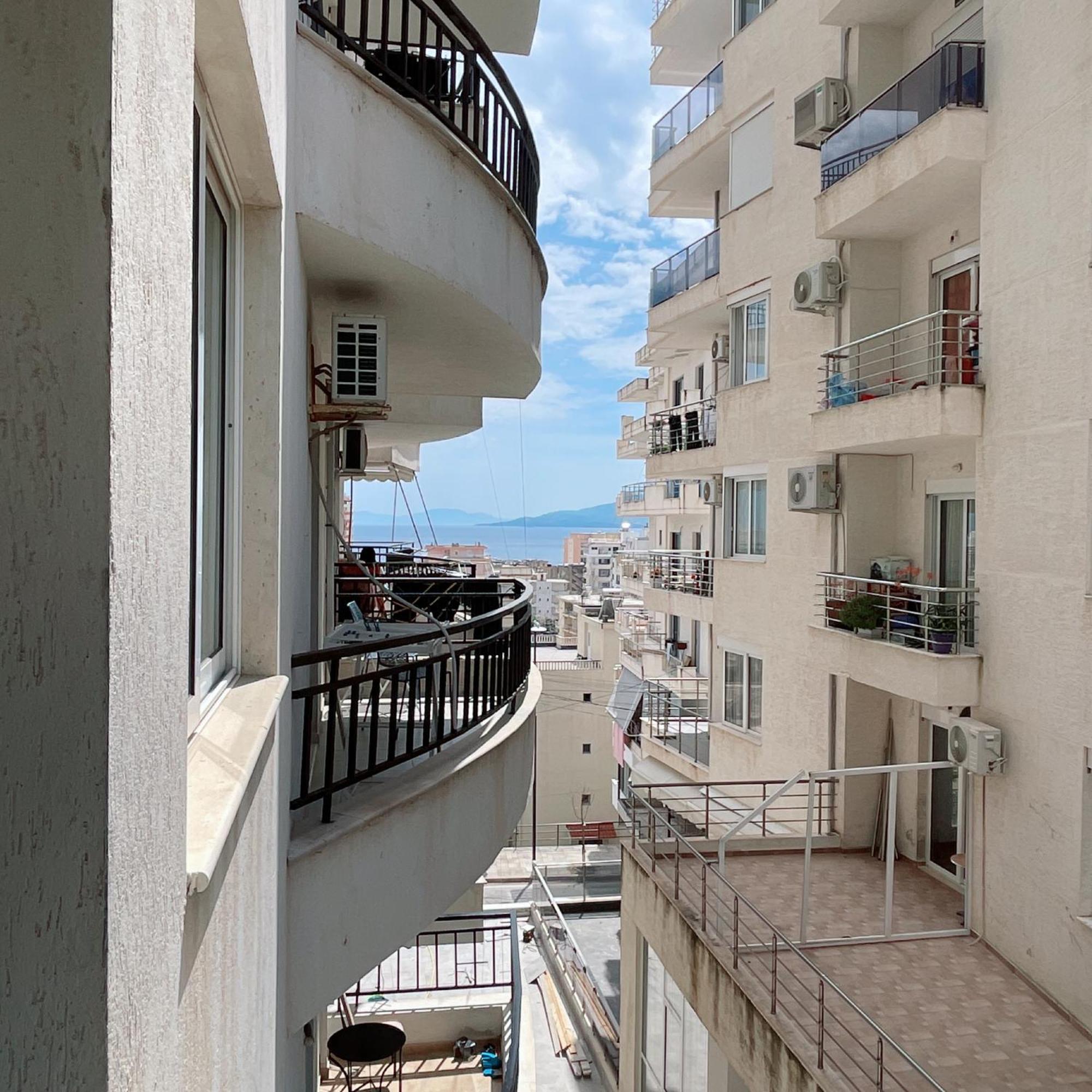 Odore Di Mare Apartments Саранда Екстер'єр фото
