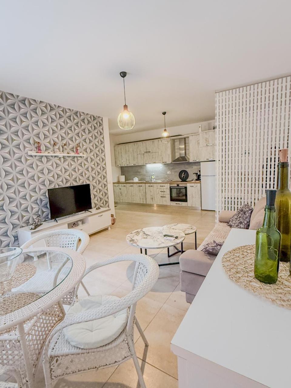 Odore Di Mare Apartments Саранда Екстер'єр фото