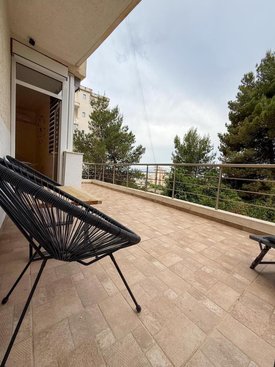 Odore Di Mare Apartments Саранда Екстер'єр фото