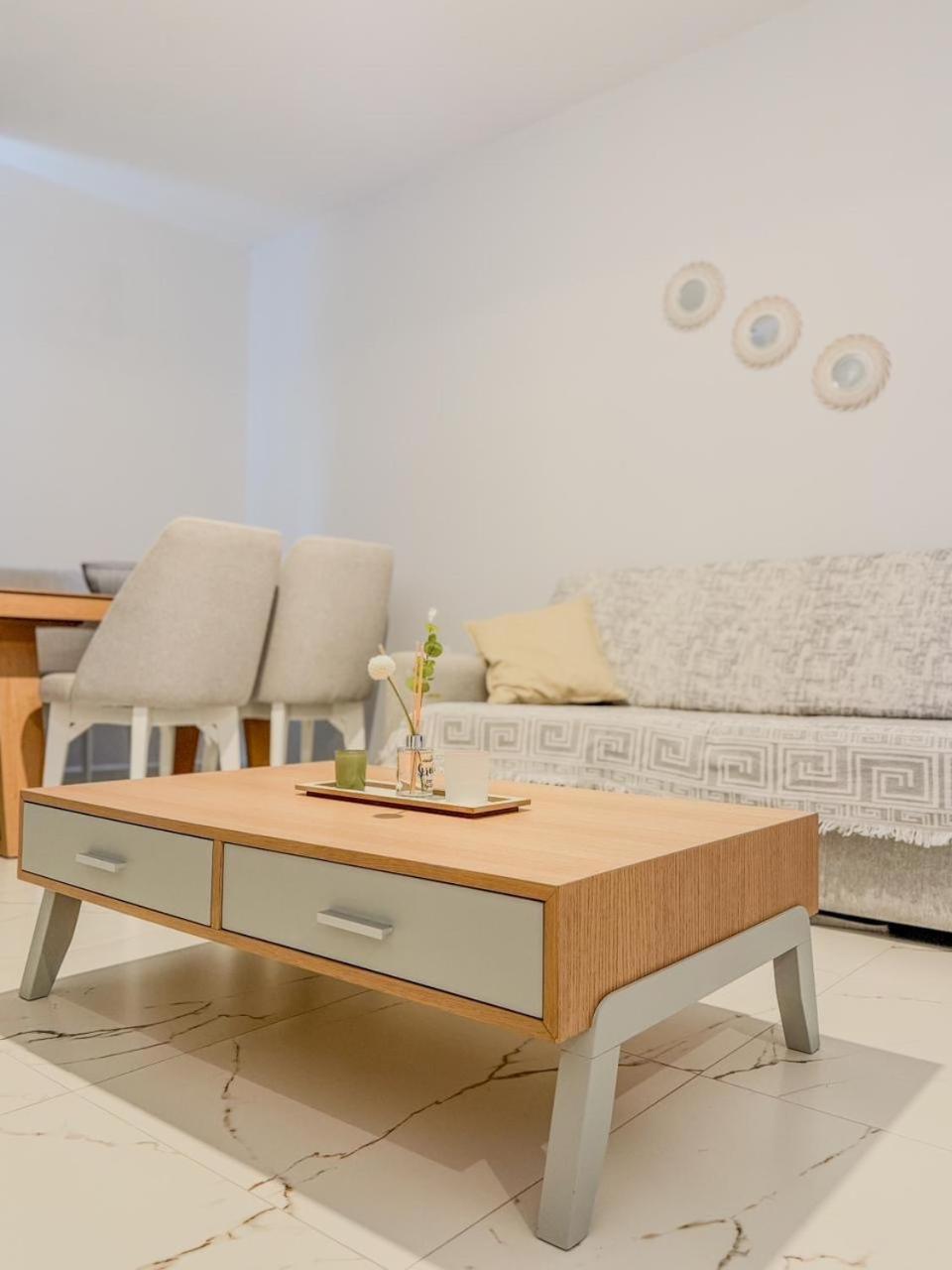 Odore Di Mare Apartments Саранда Екстер'єр фото