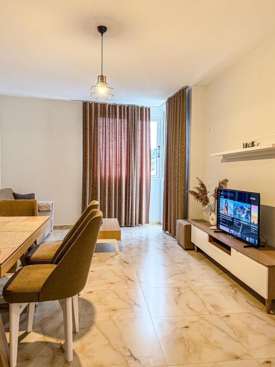 Odore Di Mare Apartments Саранда Екстер'єр фото