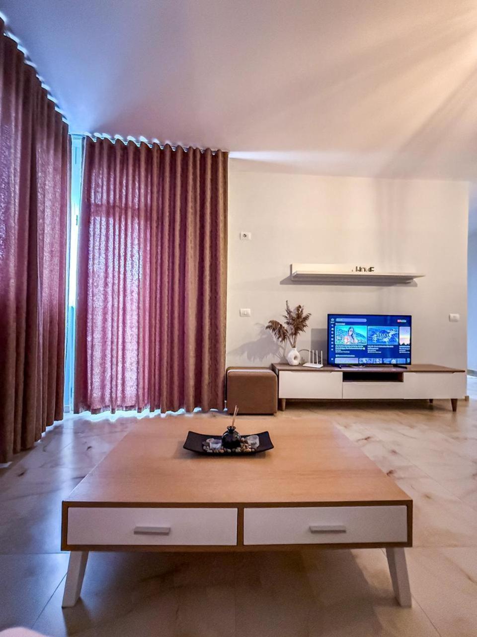 Odore Di Mare Apartments Саранда Екстер'єр фото