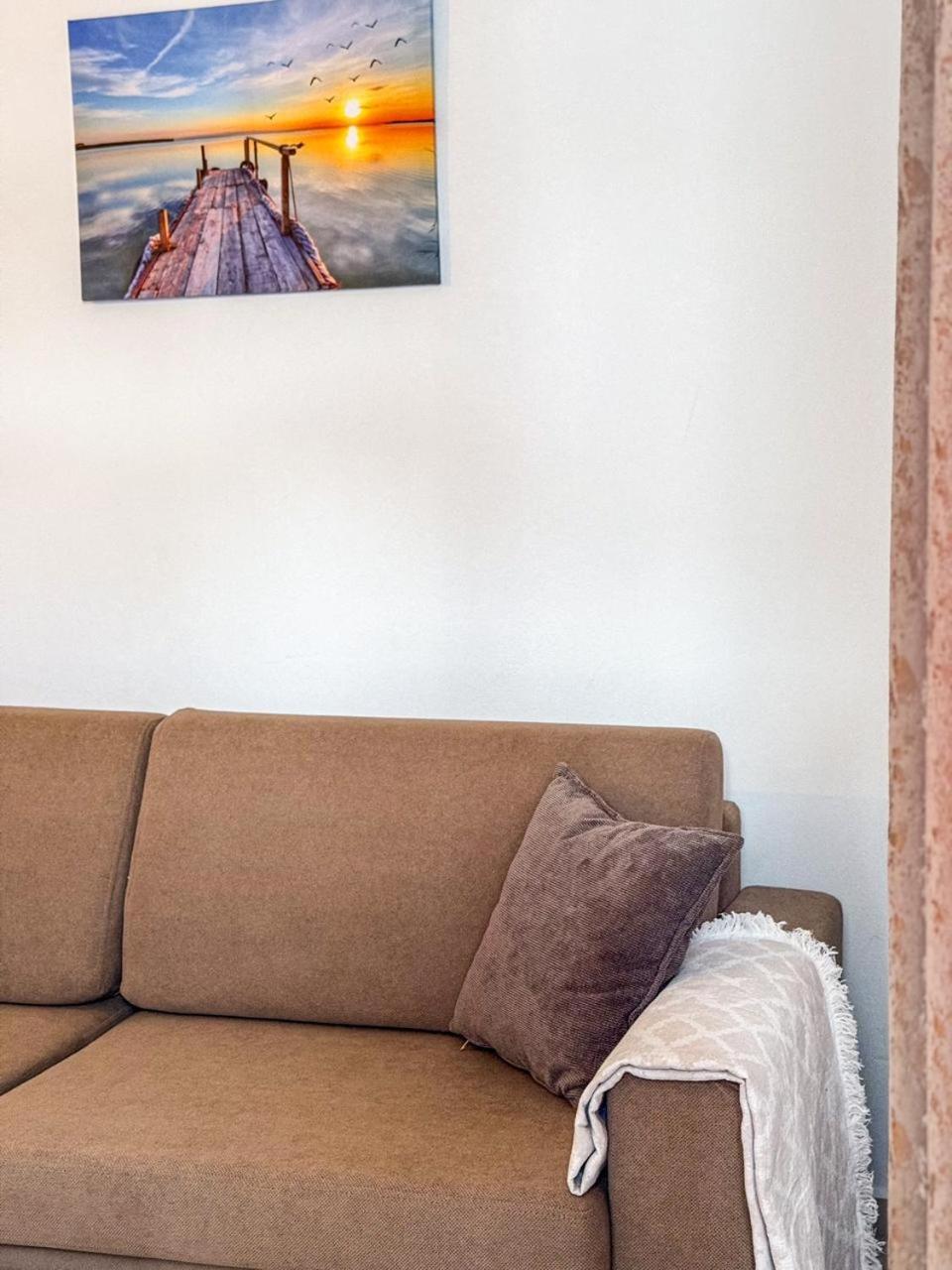 Odore Di Mare Apartments Саранда Екстер'єр фото