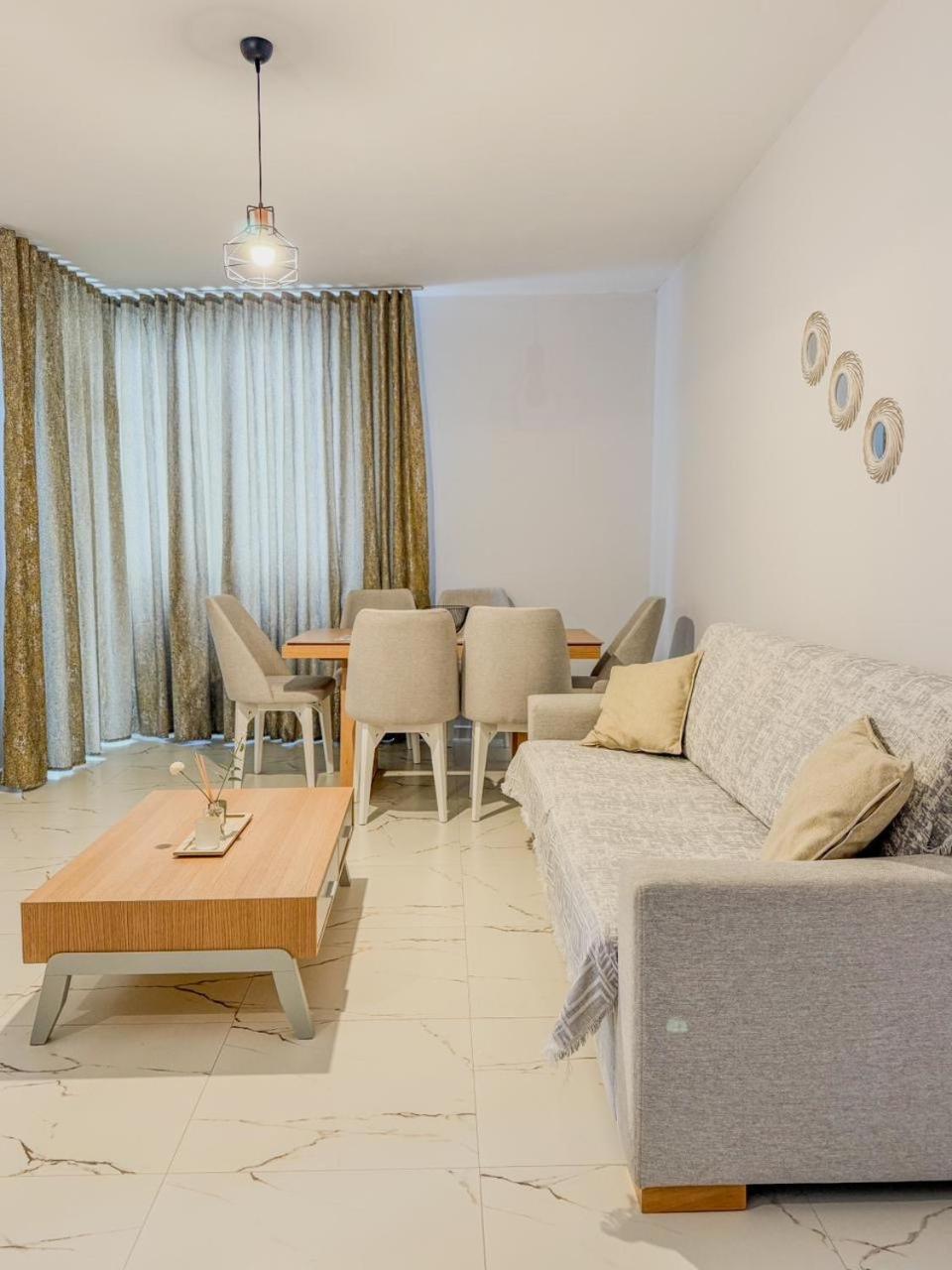 Odore Di Mare Apartments Саранда Екстер'єр фото