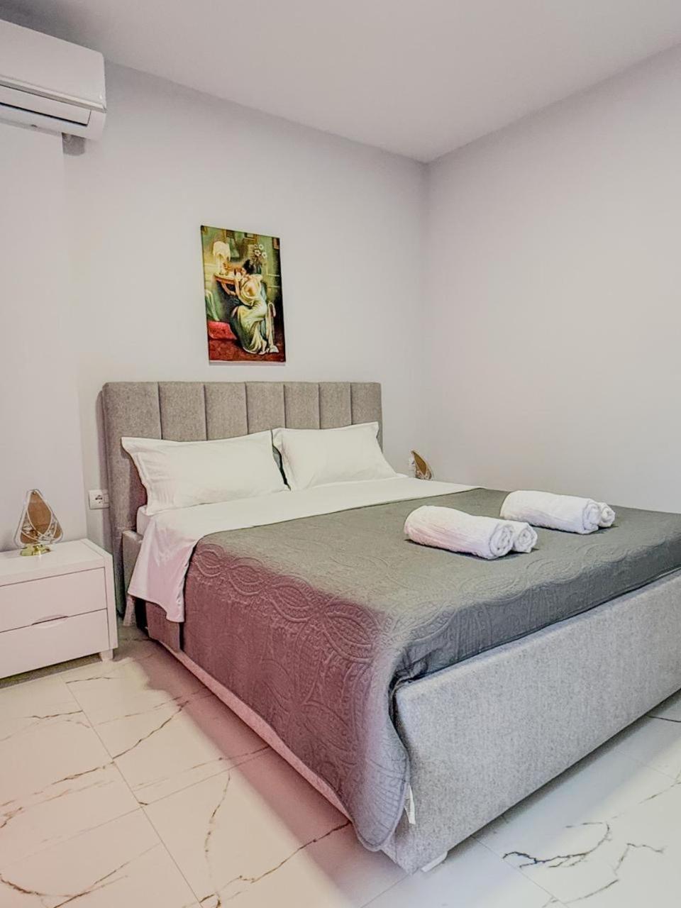 Odore Di Mare Apartments Саранда Екстер'єр фото